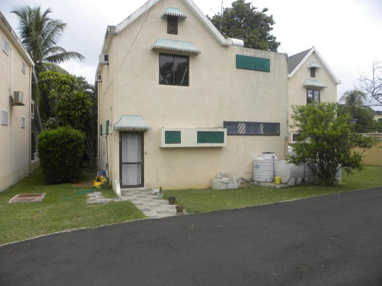 Arabica Villa Flic-en-Flacq Exterior foto