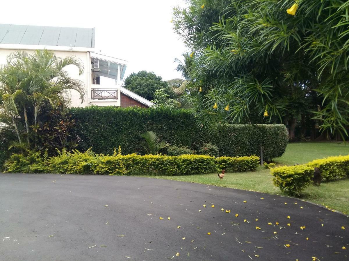 Arabica Villa Flic-en-Flacq Exterior foto
